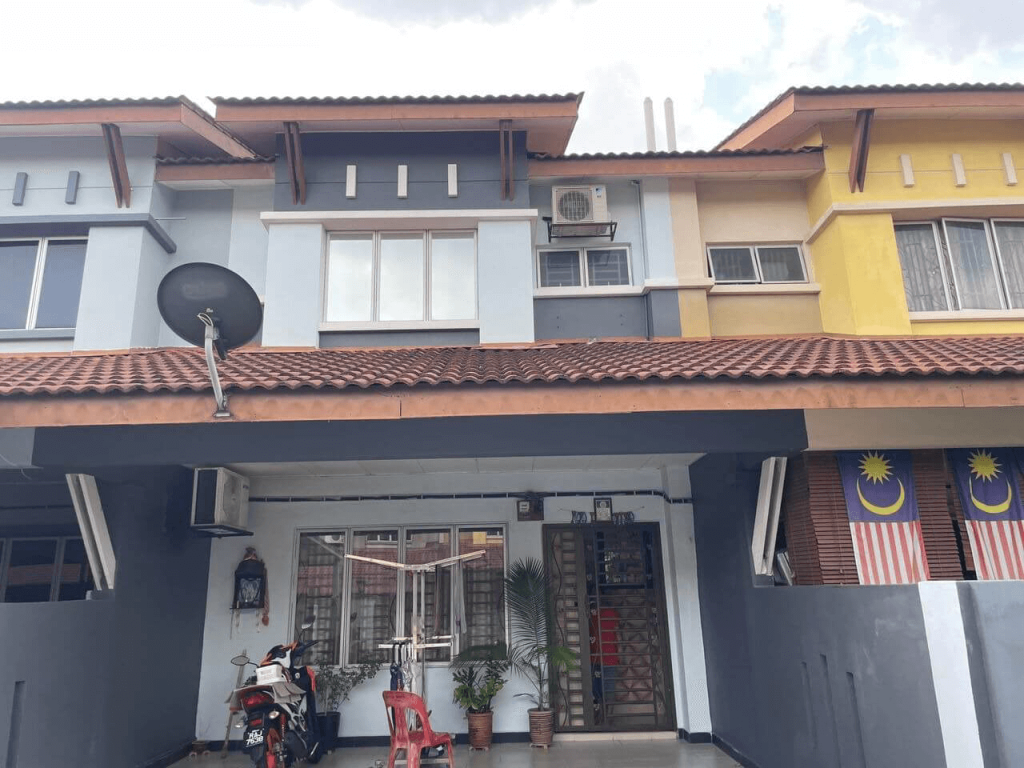 11 - TINTED WINDOW GLASS FILM PUCHONG SPECIALIST THE BEST EXPERT ADVISE HOUSE TINTED PUCHONG
