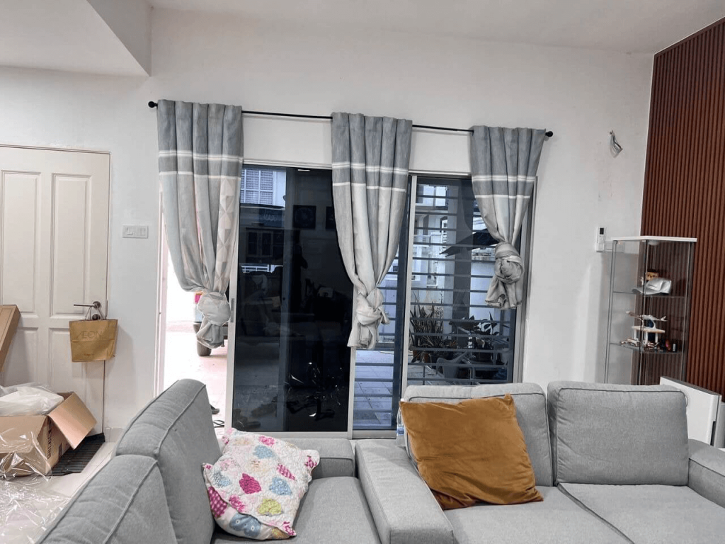 134 - TINTED WINDOW GLASS FILM PUCHONG SPECIALIST THE BEST ULTIMATE TINTED GLASS TREND BANDAR BUKIT PUCHONG