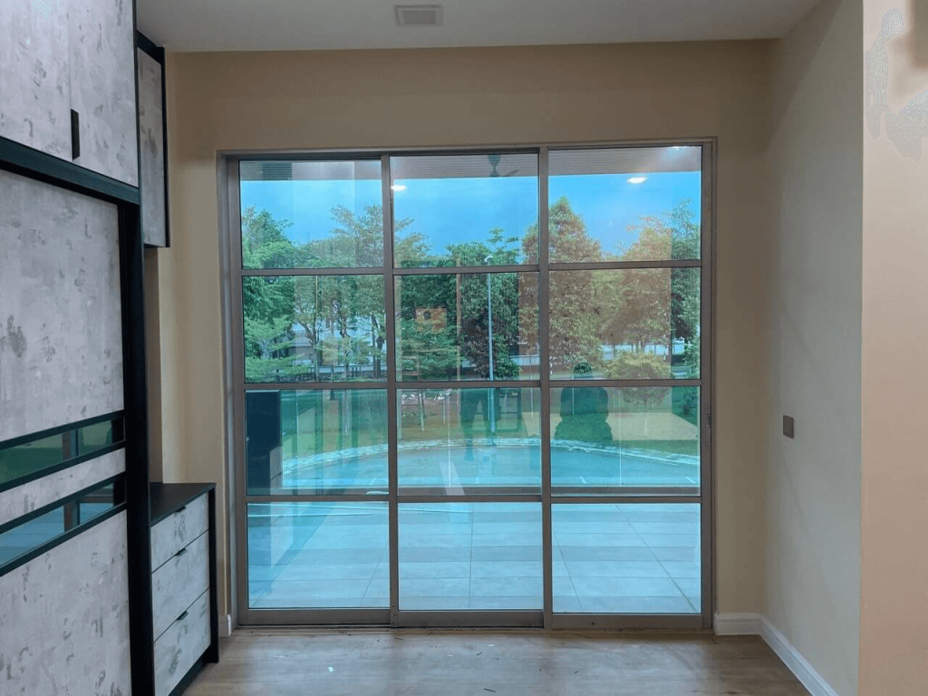 36 - TINTED WINDOW GLASS FILM PUCHONG SPECIALIST THE BEST COMPLETE CHECKLIST FOR TINTED HOUSE PUCHONG PRIMA