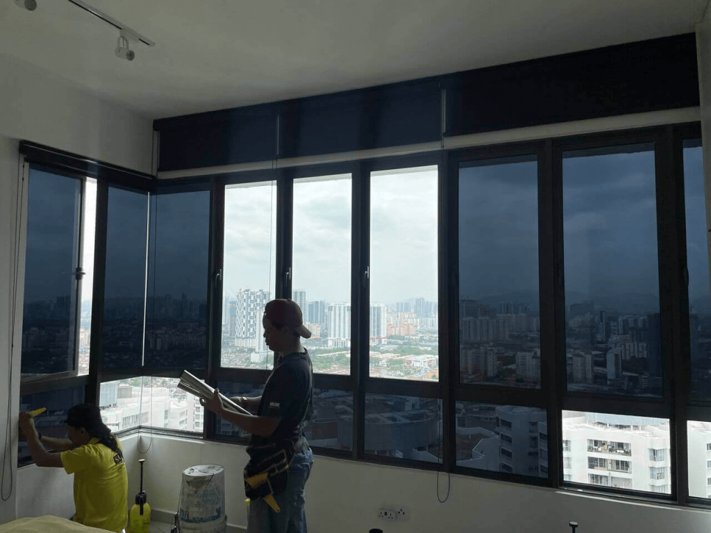 HOW TO GET FANTASTIC DEAL TINTED WINDOW FILM PUCHONG INTAN