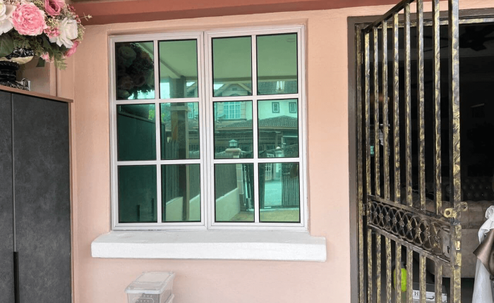 THE BEST EXPERT ADVISE HOUSE TINTED TAMAN PUTRA PERDANA
