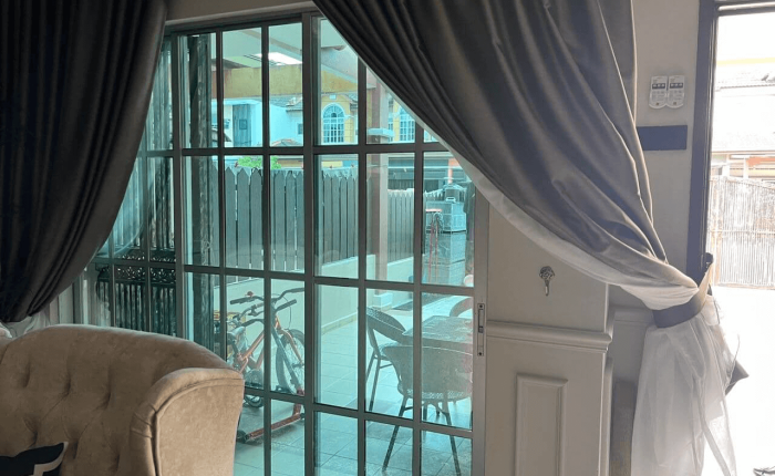 THE BEST FACTOR FOR WINDOW FILM TAMAN PUTRA PERDANA