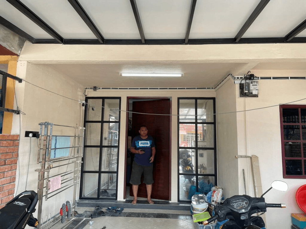 7 - TINTED WINDOW GLASS FILM PUCHONG SPECIALIST THE BEST COMPLETE CHECKLIST FOR TINTED HOUSE PUCHONG