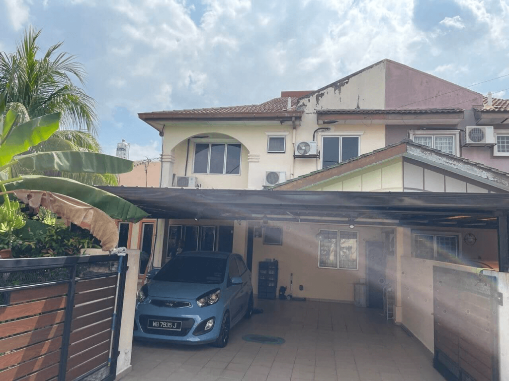 81 - TINTED WINDOW GLASS FILM PUCHONG SPECIALIST THE BEST DEAL TIPS FOR HOUSE TINTED BANDAR BUKIT PUCHONG