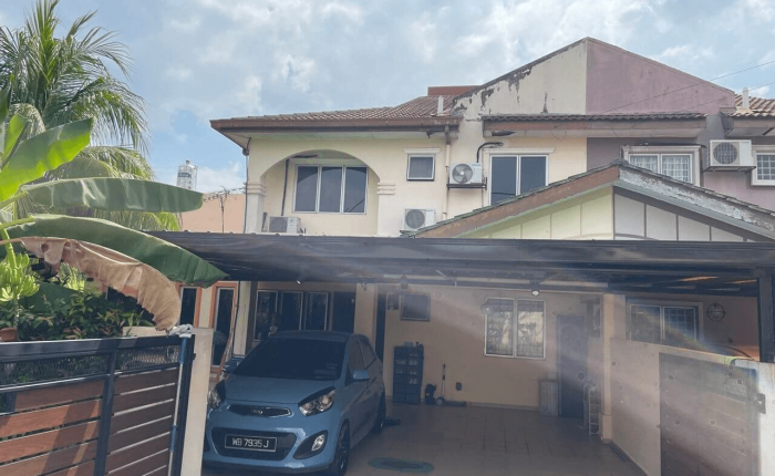 THE BEST DEAL TIPS FOR HOUSE TINTED BANDAR BUKIT PUCHONG