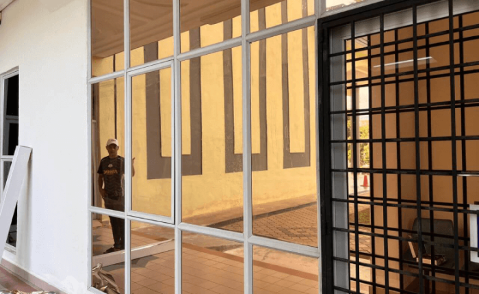 THE BEST ULTIMATE TINTED WINDOW FILM TREND BANDAR PUNCHONG JAYA