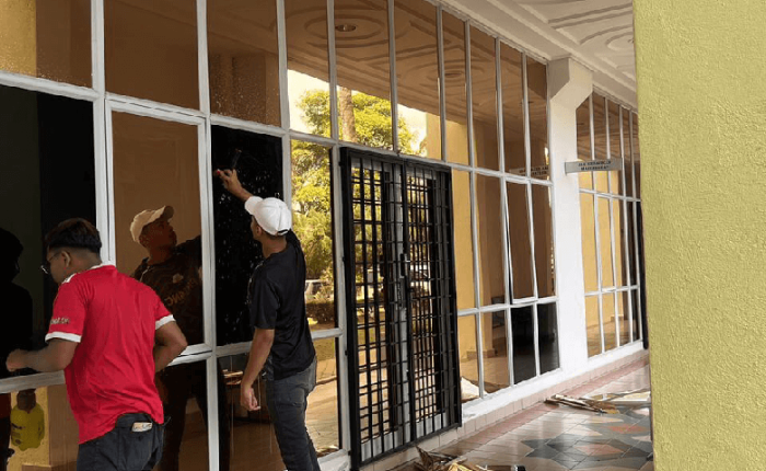 THE BEST FACTOR WINDOW FILM PUNCAK KINRARA