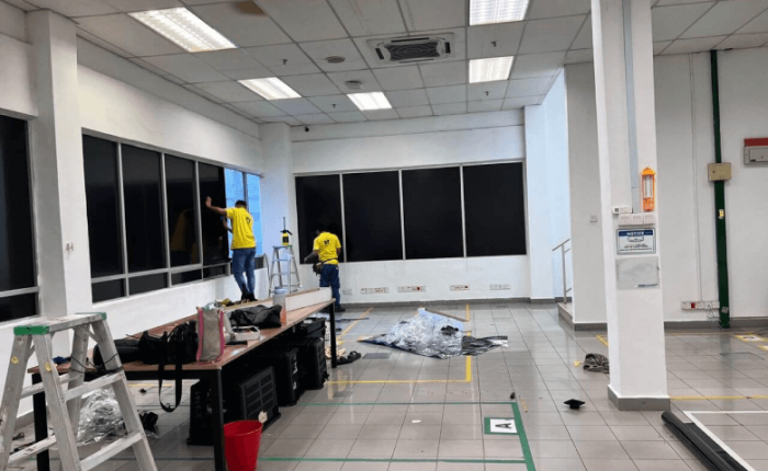 HOW TO GET FANTASTIC DEAL WINDOW FILM TAMAN PUTRA PRIMA