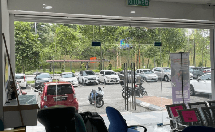 THE BEST FIND OUT GREAT TINTED BUILDING PUCHONG PRIMA