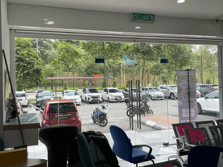 THE BEST FIND OUT GREAT TINTED BUILDING PUCHONG PRIMA