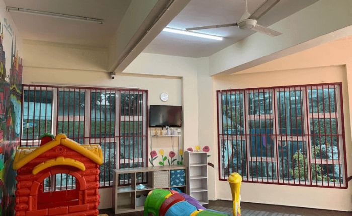 THE BEST FIND OUT GREAT TINTED BUILDING TAMAN PUTRA PRIMA