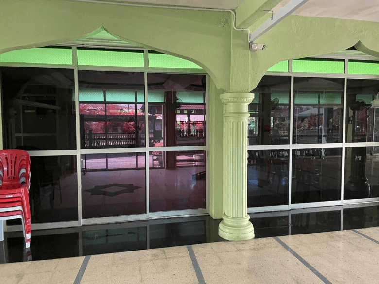 BUILDING-20 - TINTED WINDOW GLASS FILM PUCHONG SPECIALIST HOW TO GET FANTASTIC DEAL TINTED WINDOW FILM PUCHONG PRIMA