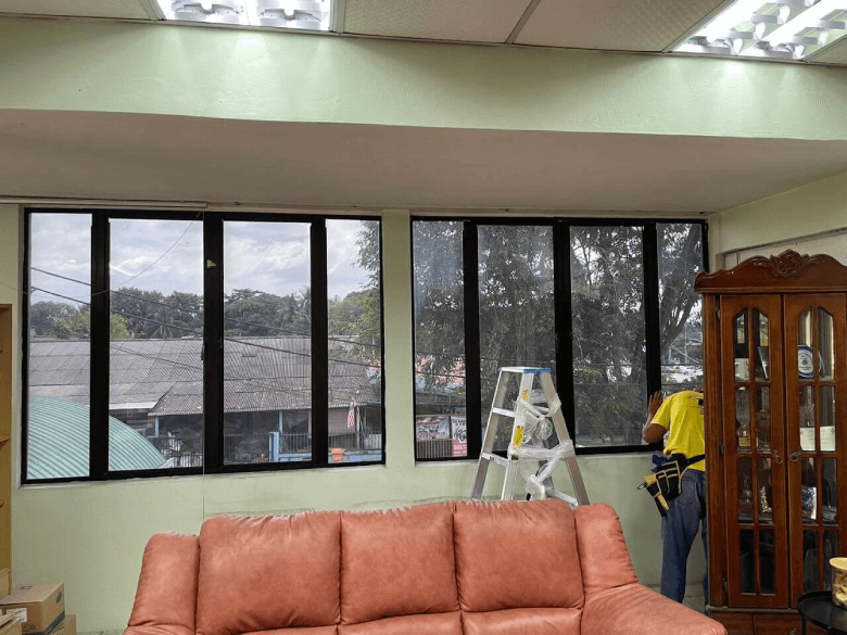 BUILDING-24 - TINTED WINDOW GLASS FILM PUCHONG SPECIALIST THE BEST FIND OUT GREAT TINTED BUILDING PULAU MERANTI