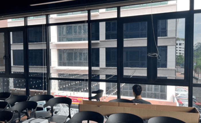 THE BEST FIND OUT GREAT TINTED BUILDING PUCHONG UTAMA