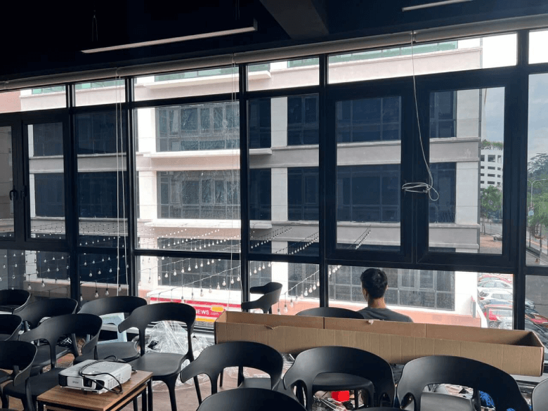 BUILDING-72 - TINTED WINDOW GLASS FILM PUCHONG SPECIALIST THE BEST FIND OUT GREAT TINTED BUILDING PUCHONG UTAMA