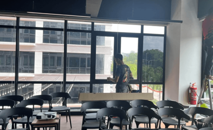 THE BEST FIND OUT GREAT TINTED BUILDING PUCHONG PERMAI