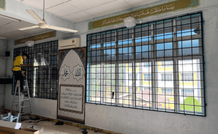 HOW TO GET FANTASTIC DEAL TINTED WINDOW FILM PUCHONG PERMAI
