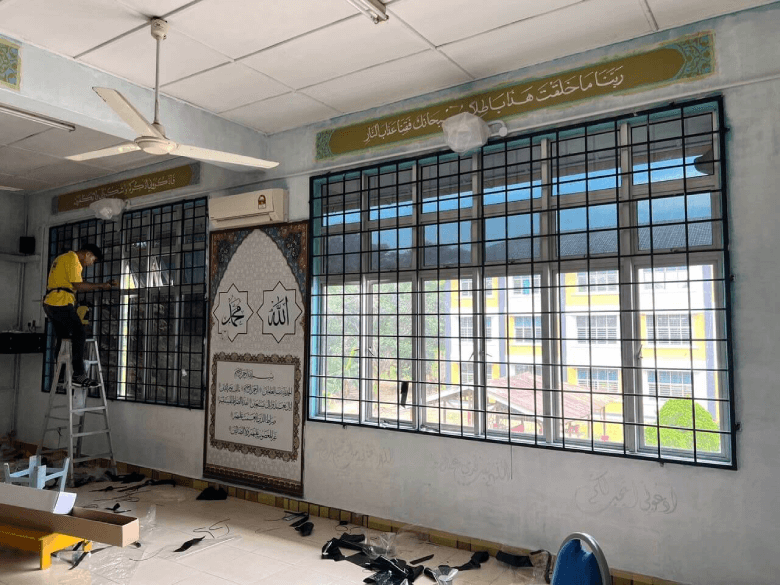 BUILDING-80 - TINTED WINDOW GLASS FILM PUCHONG SPECIALIST HOW TO GET FANTASTIC DEAL TINTED WINDOW FILM PUCHONG PERMAI