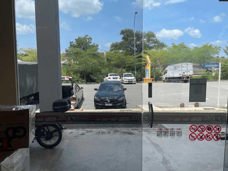 BUILDING-83 - TINTED WINDOW GLASS FILM PUCHONG SPECIALIST THE BEST FIND OUT GREAT TINTED BUILDING PUCHONG INTAN