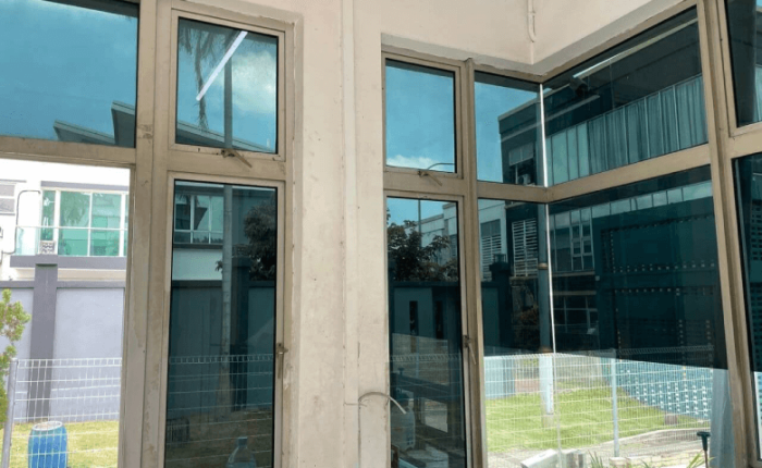 THE BEST FIND OUT GREAT TINTED BUILDING TAMAN PUTRA PERDANA