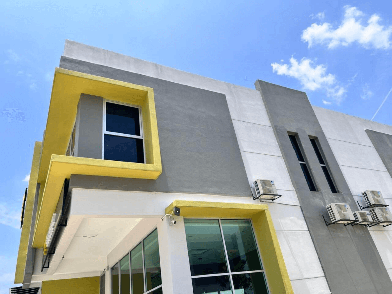 BUILDING-96 - TINTED WINDOW GLASS FILM PUCHONG SPECIALIST HOW TO FIND THE BEST DEAL TINTED BANDAR BUKIT PUCHONG