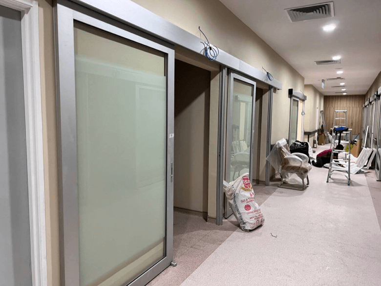 Frosted-34 - TINTED WINDOW GLASS FILM PUCHONG SPECIALIST HOW TO GET A FANTASTIC DEAL FROSTED PUCHONG HARTAMAS