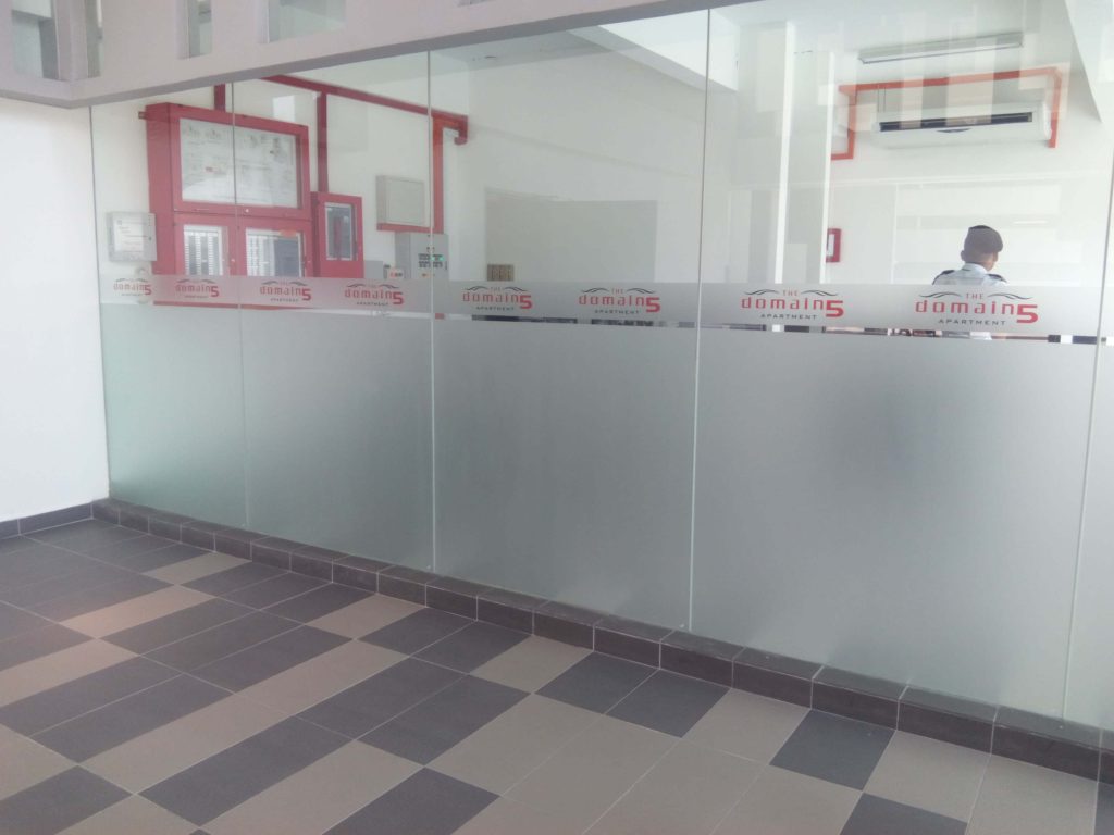 IMG_20150527_154642 - TINTED WINDOW GLASS FILM PUCHONG SPECIALIST THE BEST ULTIMATE FROSTED TREND TAMAN PUTRA PRIMA