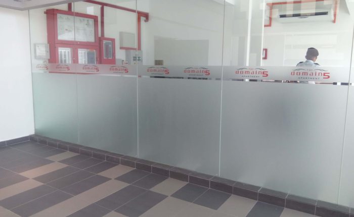 THE BEST ULTIMATE FROSTED TREND TAMAN PUTRA PRIMA