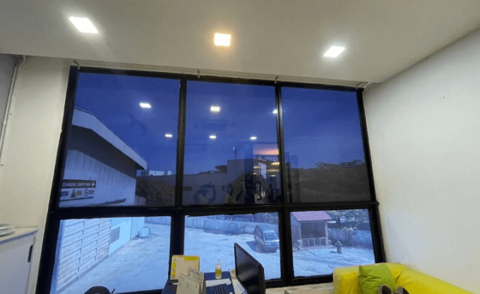 THE BEST QUALITY WINDOW TINTING BANDAR BUKIT PUCHONG