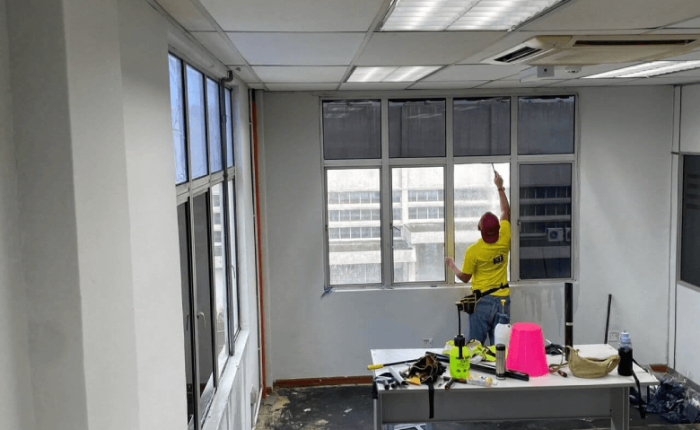 THE BEST FACTOR TO CONSIDER TINTED OFFICE PUCHONG