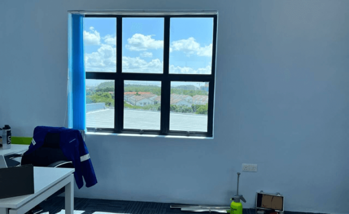 THE BEST FACTOR TO CONSIDER TINTED OFFICE BANDAR KINRARA