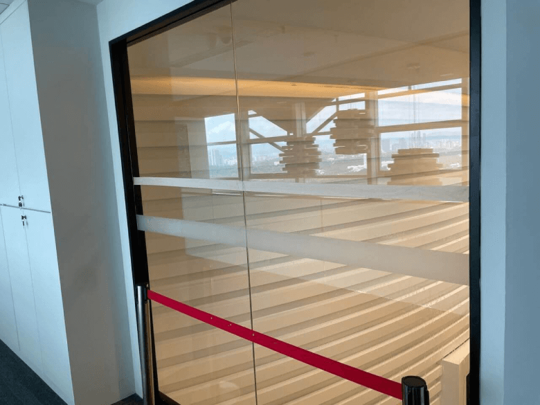 OFFICE-27 - TINTED WINDOW GLASS FILM PUCHONG SPECIALIST THE BEST GREAT DEAL TINTED PUCHONG HARTAMAS