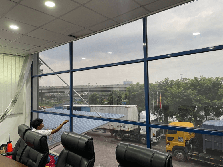 THE BEST EXPERT ADVISE TINTED GLASS BANDAR PUTERI PUCHONG