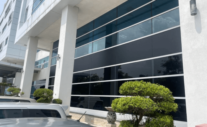 THE BEST ULTIMATE TINTED OFFICE TREND BANDAR PUTERI PUCHONG