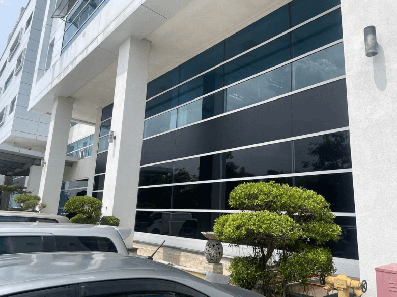 THE BEST ULTIMATE TINTED OFFICE TREND BANDAR PUTERI PUCHONG