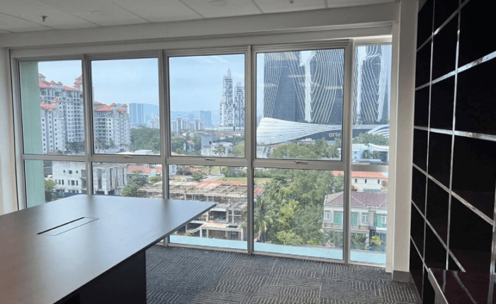 THE BEST FACTOR TO CONSIDER TINTED OFFICE PUCHONG PRIMA
