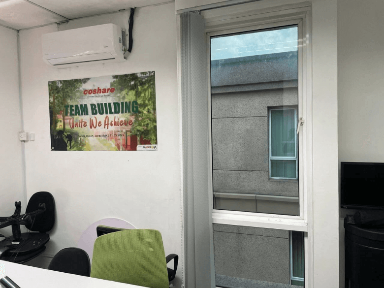 OFFICE-42 - TINTED WINDOW GLASS FILM PUCHONG SPECIALIST HOW TO FIND THE BEST DEAL TINTED PULAU MERANTI