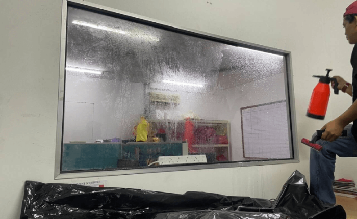 THE BEST QUALITY WINDOW FILM PULAU MERANTI