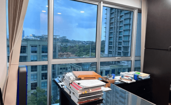 THE BEST FACTOR TO CONSIDER TINTED OFFICE PUCHONG PERMAI