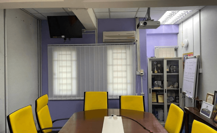 THE BEST FACTOR TO CONSIDER TINTED OFFICE PUCHONG INDAH