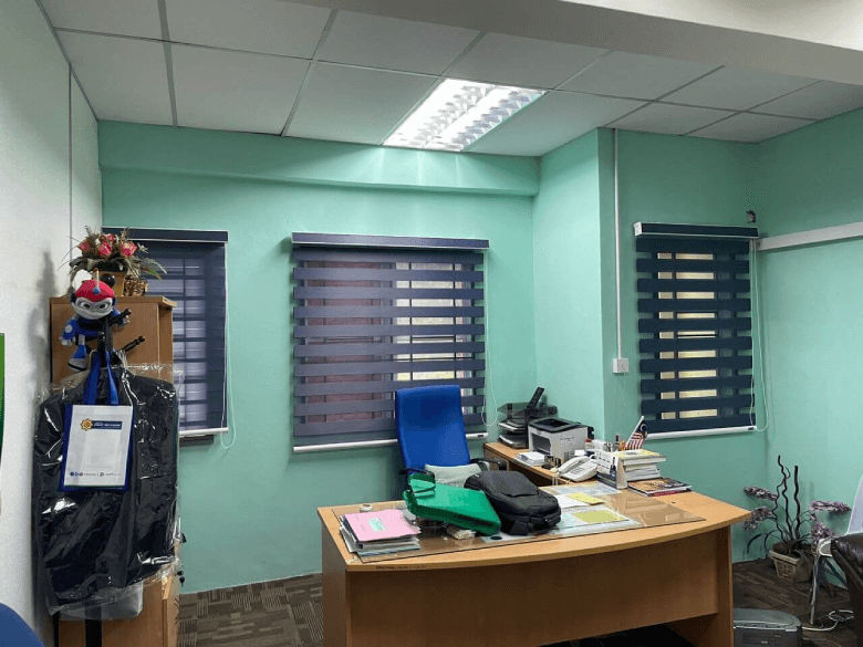 OFFICE-68 - TINTED WINDOW GLASS FILM PUCHONG SPECIALIST THE BEST QUALITY WINDOW FILM PUCHONG INDAH