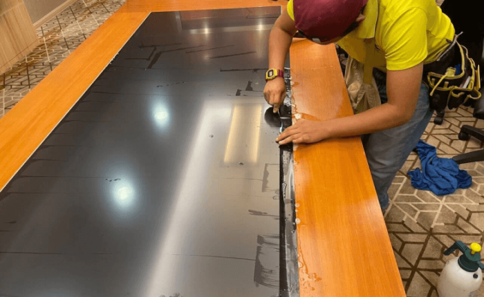 THE BEST QUALITY WINDOW FILM PUCHONG PERMAI