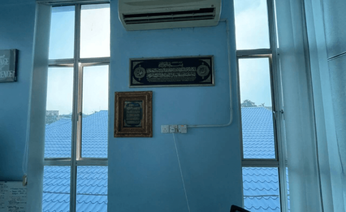 THE BEST DEAL FOR CHOOSING TINTED OFFICE PUCHONG PERDANA