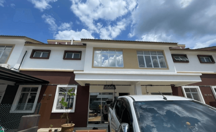THE BEST EXPERT ADVISE HOUSE TINTED PUCHONG UTAMA