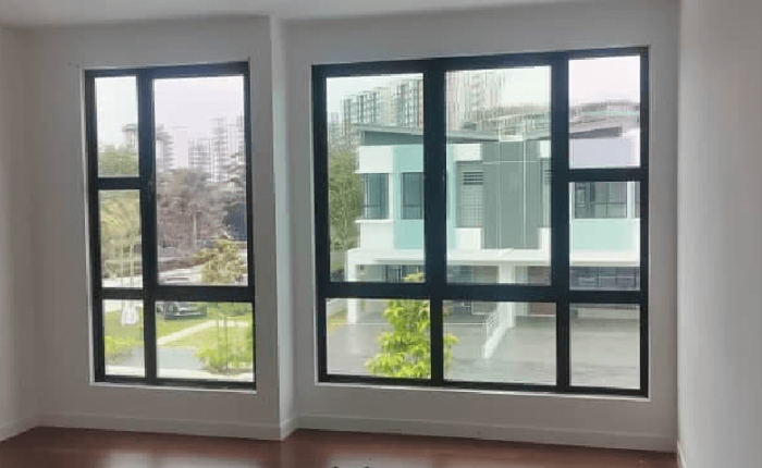 THE BEST COMPLETE CHECKLIST FOR TINTED HOUSE PUCHONG PERMAI