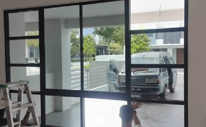 THE BEST GREAT DEAL TINTED GLASS PUCHONG PERMAI