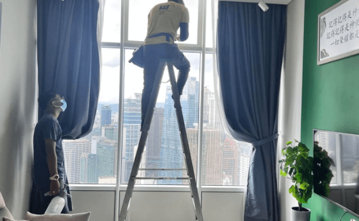THE BEST COMPLETE CHECKLIST FOR TINTED HOUSE PUCHONG INDAH
