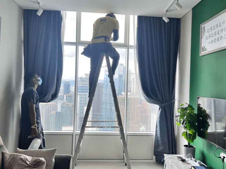 RUMAH-41 - TINTED WINDOW GLASS FILM PUCHONG SPECIALIST THE BEST COMPLETE CHECKLIST FOR TINTED HOUSE PUCHONG INDAH