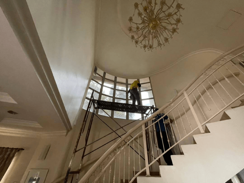 RUMAH-53 - TINTED WINDOW GLASS FILM PUCHONG SPECIALIST THE BEST DEAL TIPS FOR WINDOW TINTING PUCHONG INDAH