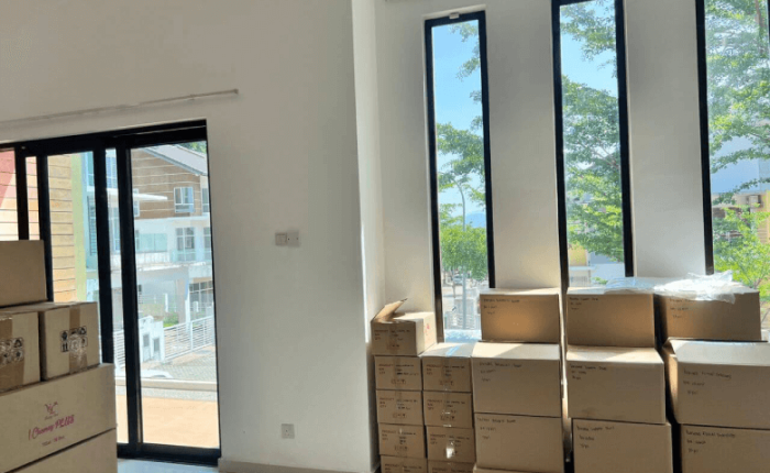 THE BEST EXPERT ADVISE HOUSE TINTED PUCHONG INDAH